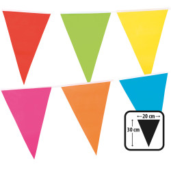 Vlajky na girlandu 10 m